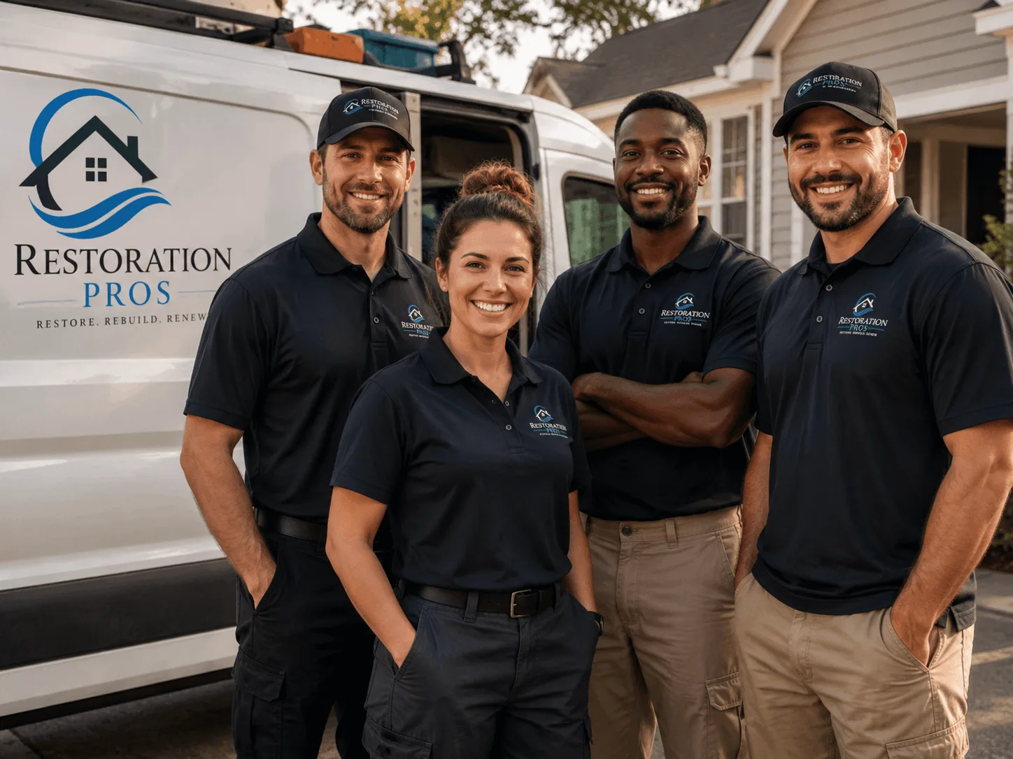 Professional Flood Damage Restoration Services in Dublin, TX